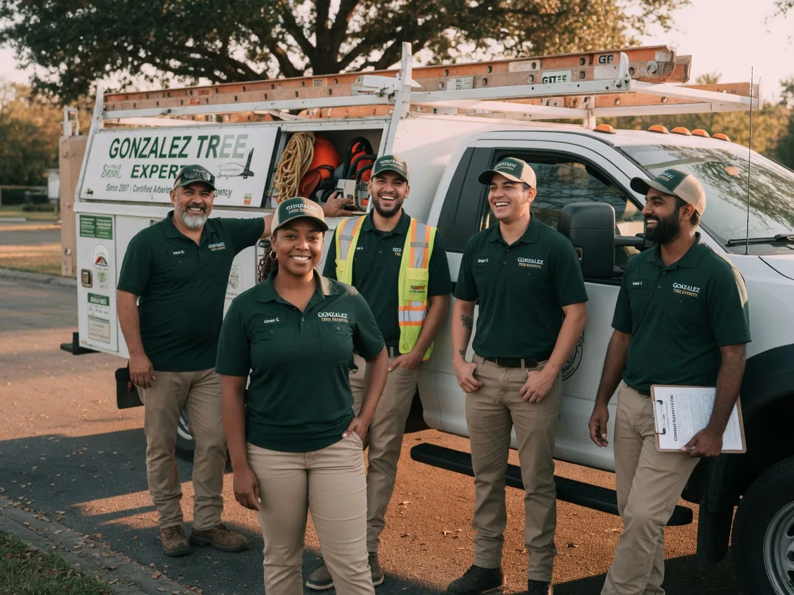 Tree Service company in Hamburg, PA